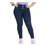 Jean Colombiano Jeggins -plus Size (talla Grande) P23040005