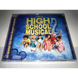 High School Musical 2 Disney Soundtrack Cd Nuevo Cerrado