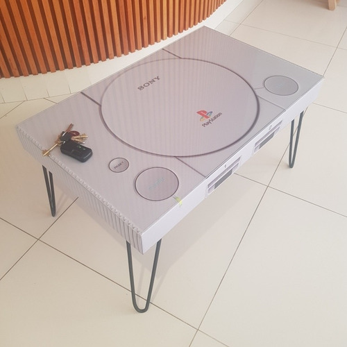 Mesa Ratona Moderna. Playstation 