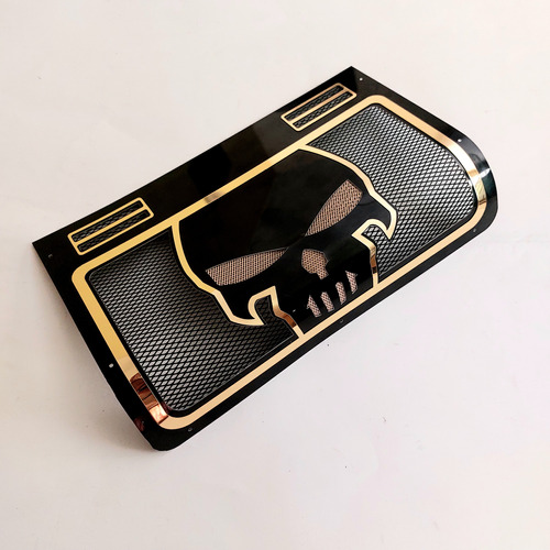 Parrillas Para Acordeón Hohner Panther,compadre Y Corona Ii