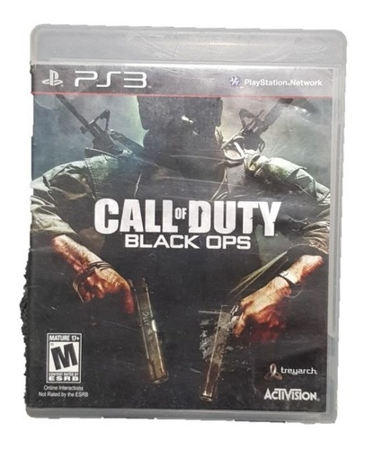 Call Of Duty: Black Ops Ps3 Dr Games