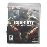 Call Of Duty: Black Ops Ps3 Dr Games