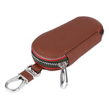 Kimiss Key Case Holder, Universal Car Auto Pu Leather Zipper