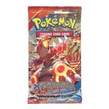 Tarjetas Pokémon - Xy Primal Clash - Blooster Pack 10 Cartas