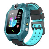 Reloj Inteligente Para Niños Lbs Tracker-chip De Llamada Sos