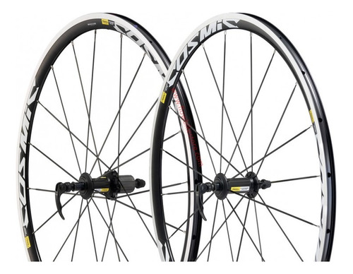 Ruedas Mavic Cosmic Elite