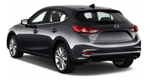 Hyperled Reversa Premium Con Lupas Mazda 3 Hb 2014 2016 2018