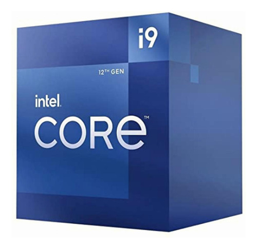 Intel Cpu Core I9-12900 16 Core, 30mb, 2.40ghz,1700