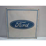 Letrero Antiguo ,ford