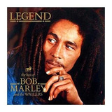 Cd Bob Marley Legend