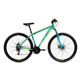 Bicicleta Wish 290 Mountain Bike Rodado 29 Olmo 