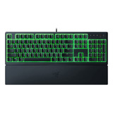 Teclado Gamer Razer Ornata V3 X Español Sw Membrana