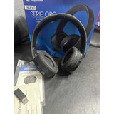 Auriculares Sony Playstation Gold Wireless Headset Original