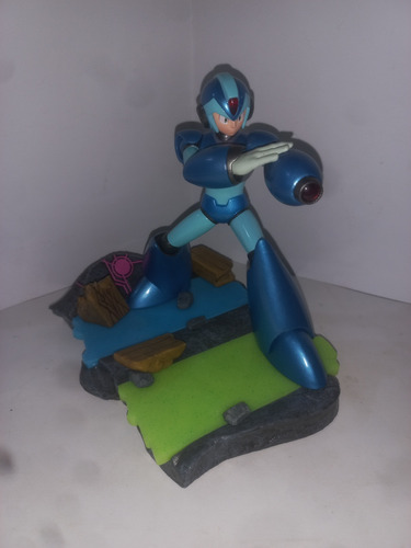 Megaman De Marvel Vs Capcom Infinite Collectors Edition 