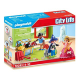 Playmobil City Life 70283 Niños Con Disfraces