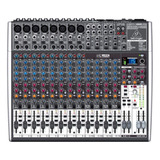 Mesa De Som Com Efeitos Bivolt Xenyx X 2222 Usb - Behringer