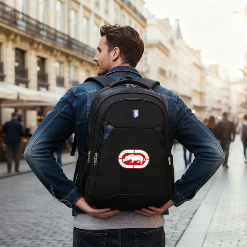 Za Mochilas Ecko Unltd, Mochilas For Exteriores, Bolsas Sd