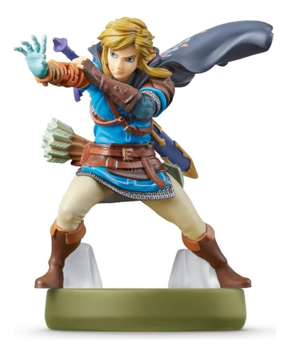 Amiibo Link Totk Original Lacrado 