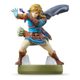 Amiibo Link Totk Original Lacrado 