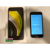 Apple iPhone SE (2da Generación) 128 Gb - Negro