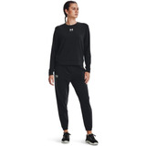 Top  Negro Mujer Rival Terry Crew-blk 1369856-001-n11