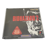 Biohazard 2 Resident Evil Original Japones Do  Ps1