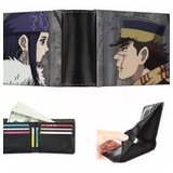 Billetera De Anime Para Niños Y Niñas, Billetera De Kamuy Do