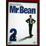 Dvd: Mr Bean 2 (cinco Capítulos)