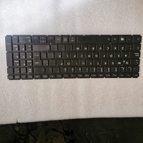 Teclado Toshiba L55