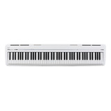 Piano Digital Kawai Es120w 88 Teclas Midi Usb Bluetooth