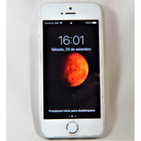 iPhone 5s 16 Gb Celular Smartphone Apple A1533 Cinzaespacial