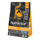 Nutrience Subzero Fraser Valley 2,27 Kg