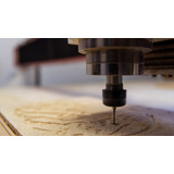 Corte Con Router Cnc - Mdf - Triplay