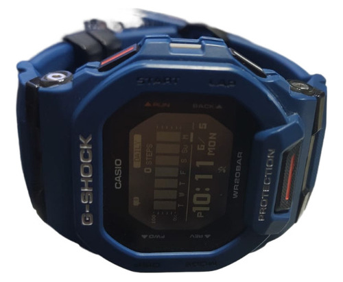 Relogio Casio G-shock G-squad Gbd-200-2dr