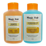 Magic Hair Shampoo Y Acondicionador
