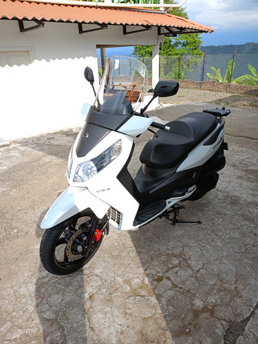 Sym Citycom 300