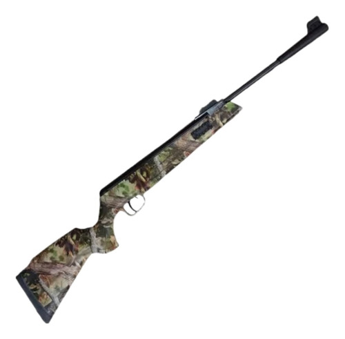 Aire Comprimido Marca Fox Modelo Ranger (camuflado)