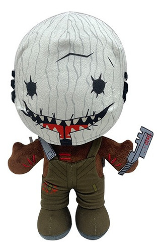 Dead By Daylight Trapper Muñeca Peluche Juguete Regalo 