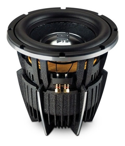 Subwoofer Para Carro Jbl W10gti Mkii, 10 Pulgadas  600w(rms)