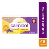 Calmidol Cólico Menstrual Dolor - Unidad a $1721