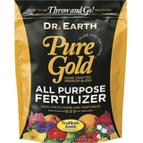 Dr. Tierra Oro Puro Multiusos Fertilizante 9 lb