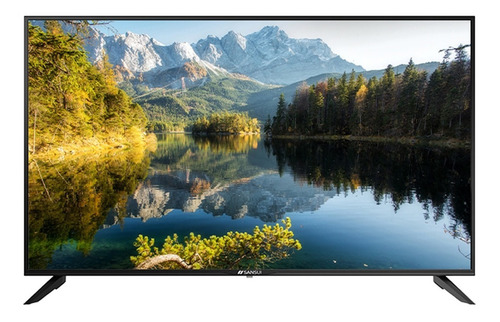 Smart Tv Sansui Smx50n1unf Dled Linux 4k 50  100v/240v