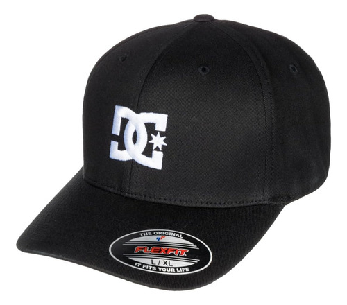 Gorra De Baseball Dc, S-m/negro