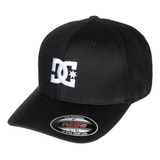 Gorra De Baseball Dc, S-m/negro