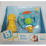 Volante Y Palanca Para Bebe Bocina Defect Z4301 Milouhobbies