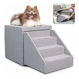 Petfusion Otomana Multiusos Para Mascotas Y Mueble Para Guar