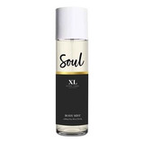 Perfume Body Splash Original Xl Extra Large Fragancia Soul