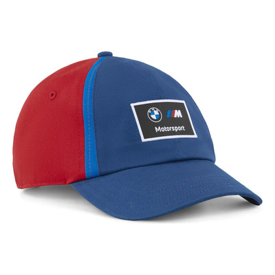 Gorra Bmw M Motorsport Heritage Dad Puma Color Azul Talla Única | Envío gratis