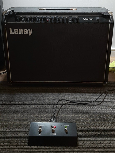 Laney Lv300 Twin Amplificador