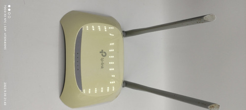 Roteador Tp-link 849 / 840  Lote De 20 Uni Amarelos